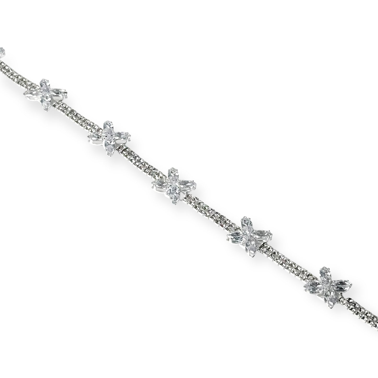 Rhinestone Trim by yard LSM-055-10Y