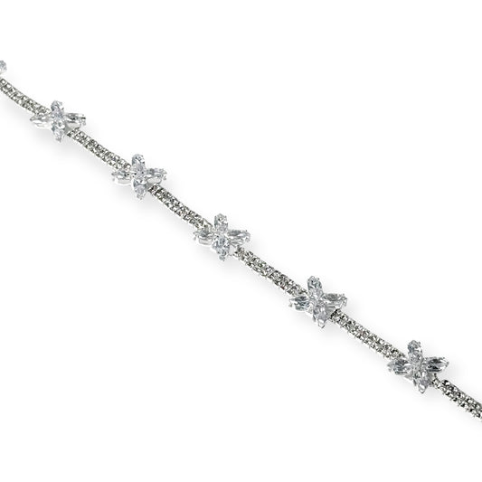 Rhinestone Trim by yard LSM-055-10Y