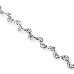 Rhinestone Trim by yard LSM-065-5Y