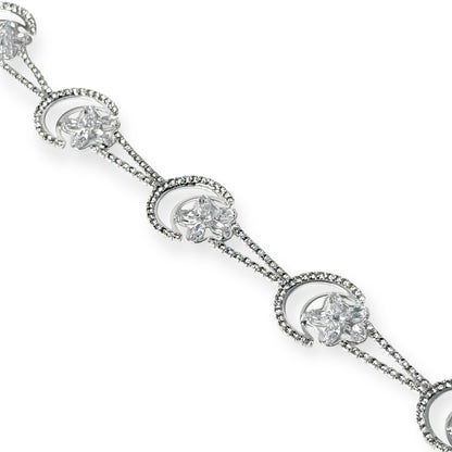 Rhinestone Trim by yard LSM-075-8Y