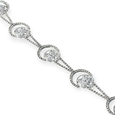 Rhinestone Trim