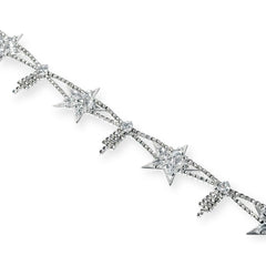 Rhinestone Trim by yard  LSM-094-10Y