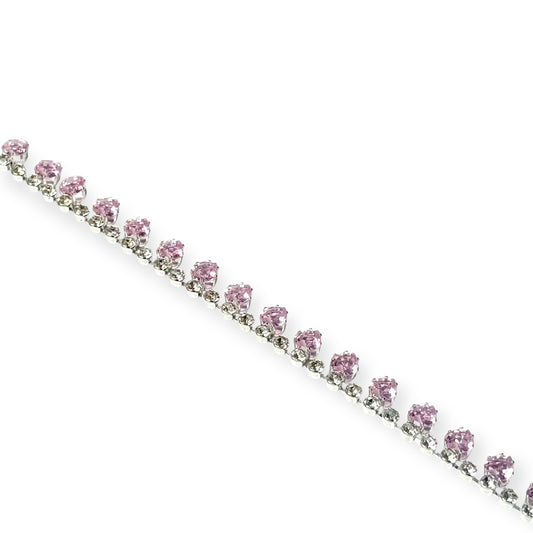 Rhinestone Trim by yard  LSM-100-9Y