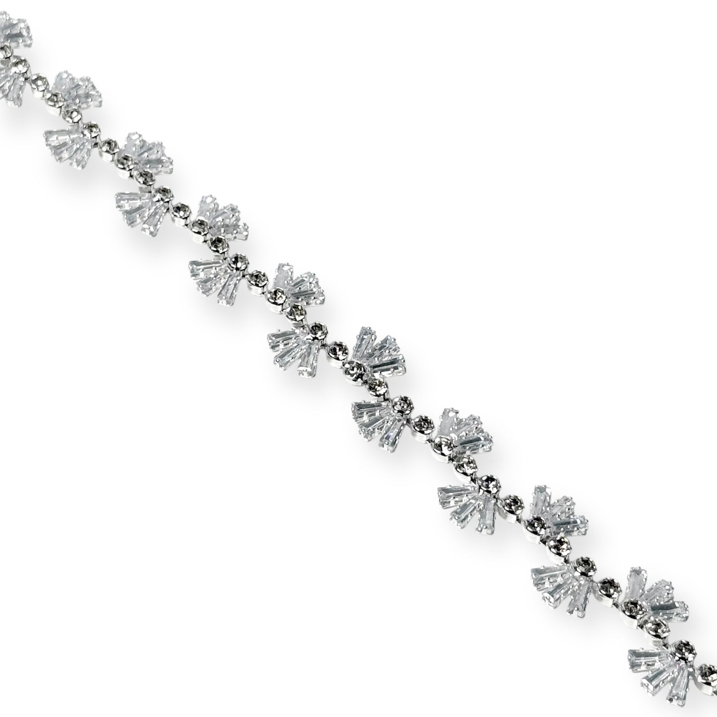 Rhinestone Trim by yard LSM-101-10Y