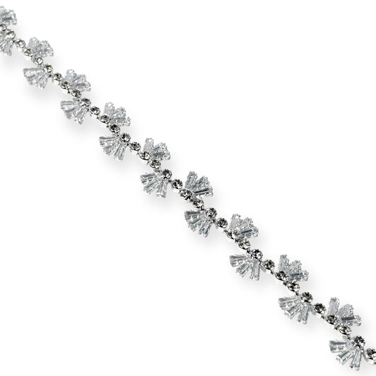 Rhinestone Trim by yard LSM-101-10Y