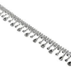 Rhinestone Trim by yard LSM-123-10Y