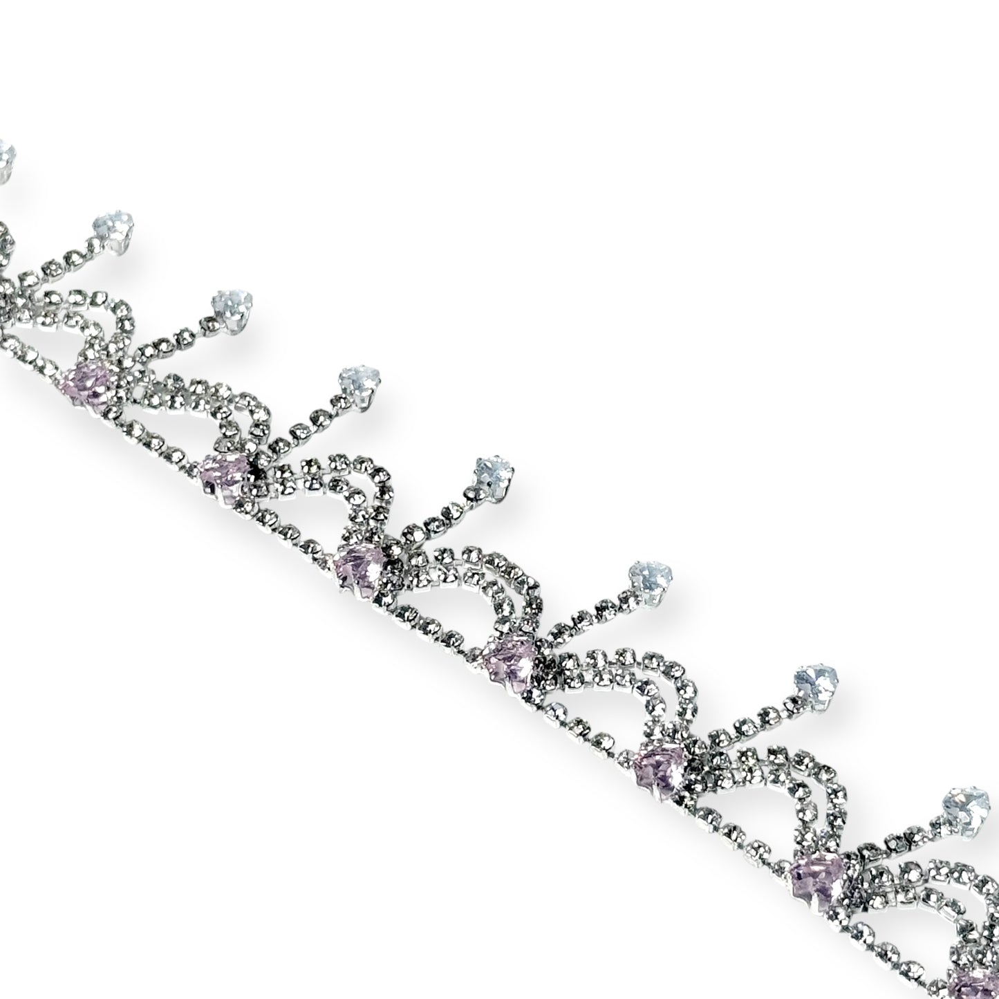 Rhinestone Trim by yard LSM-124-9Y