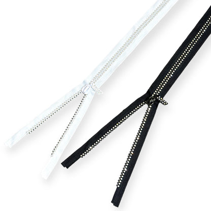 Rhinestone Zipper Circle 22 inch (56cm) SS10 1 units/pack