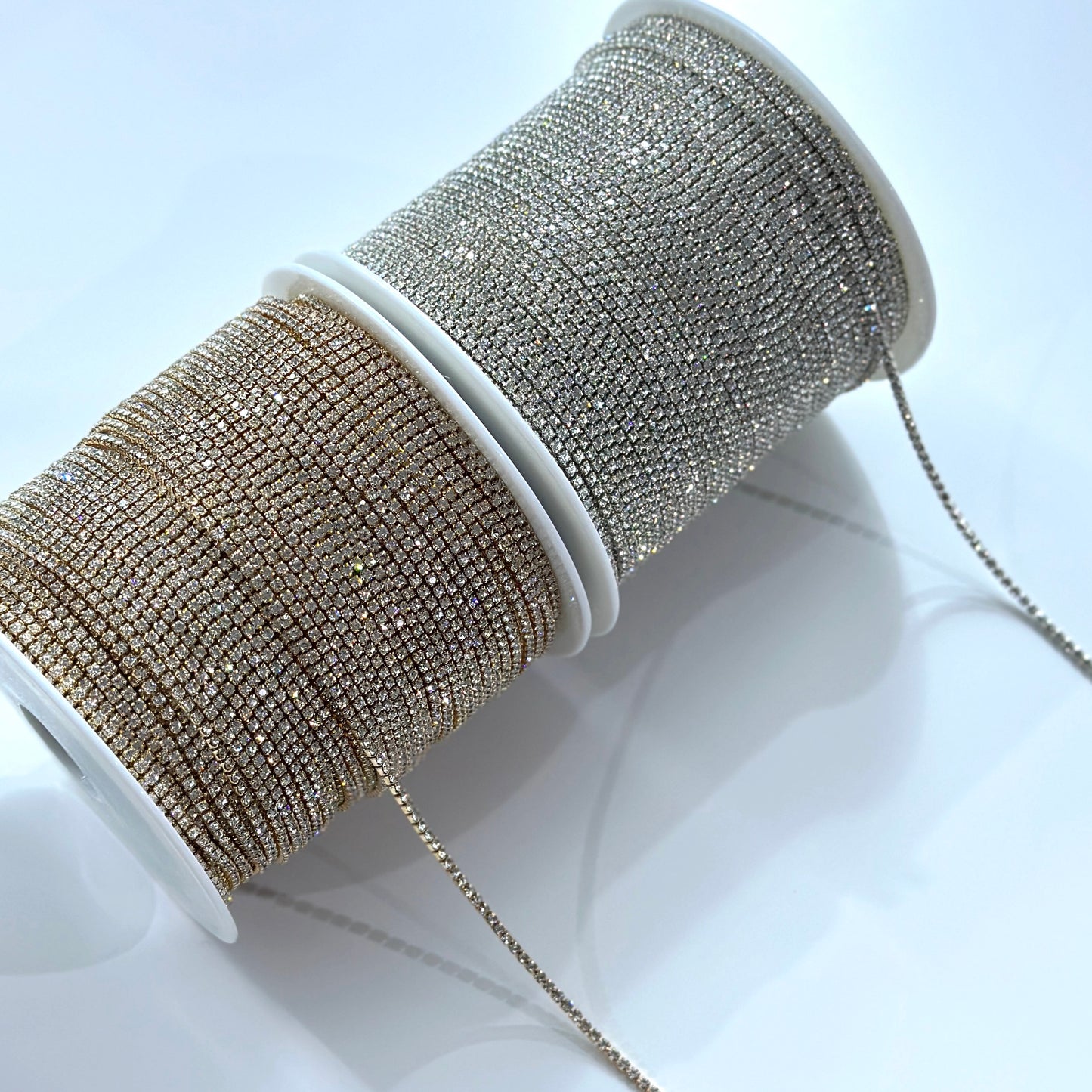 1 Line Rhinestone LA9400  trim by yard