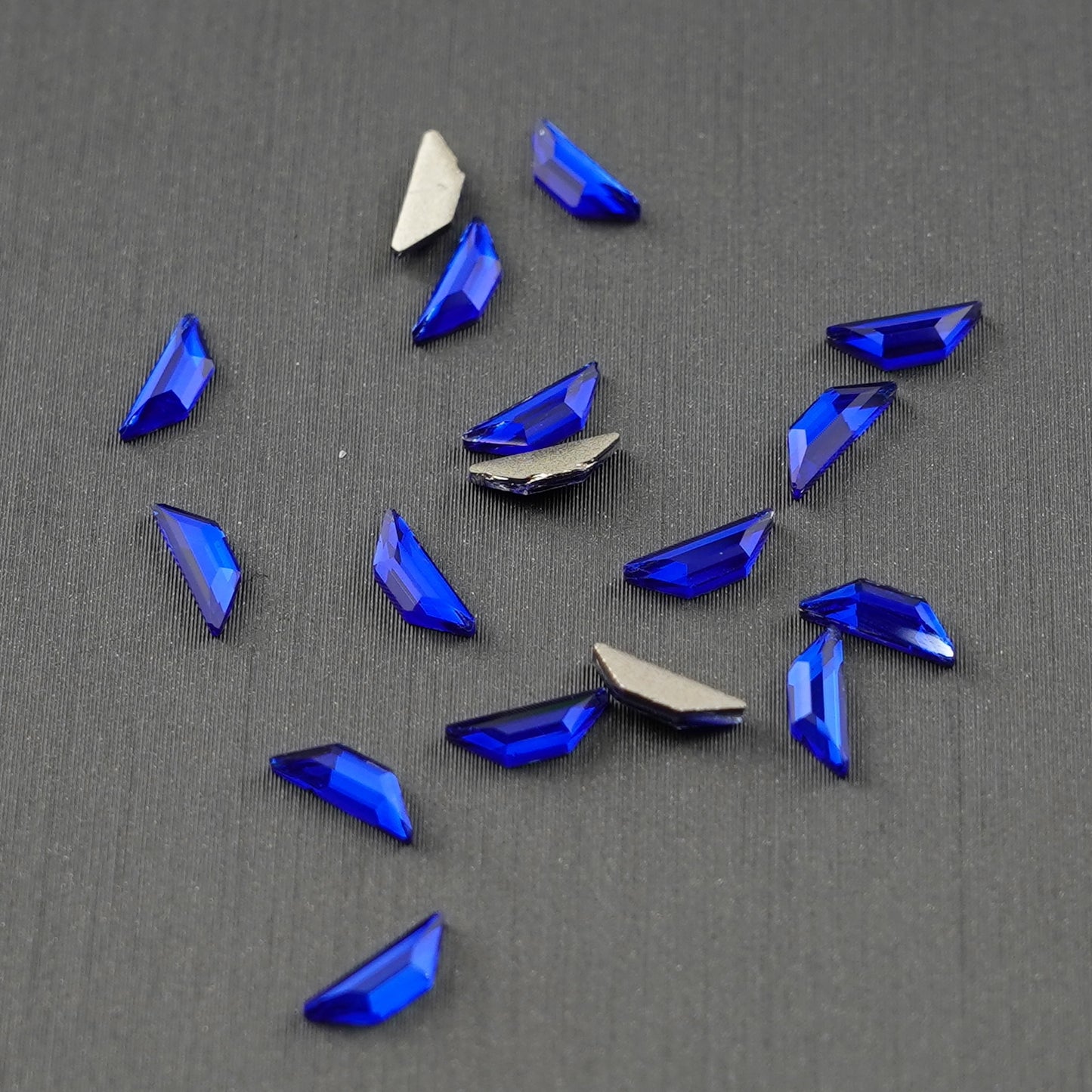 Trapezoid 2x6mm NON Hot-fix Mini Bag 2582