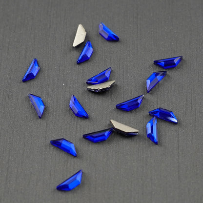 Trapezoid 2x6mm NON Hot-fix Mini Bag 2582