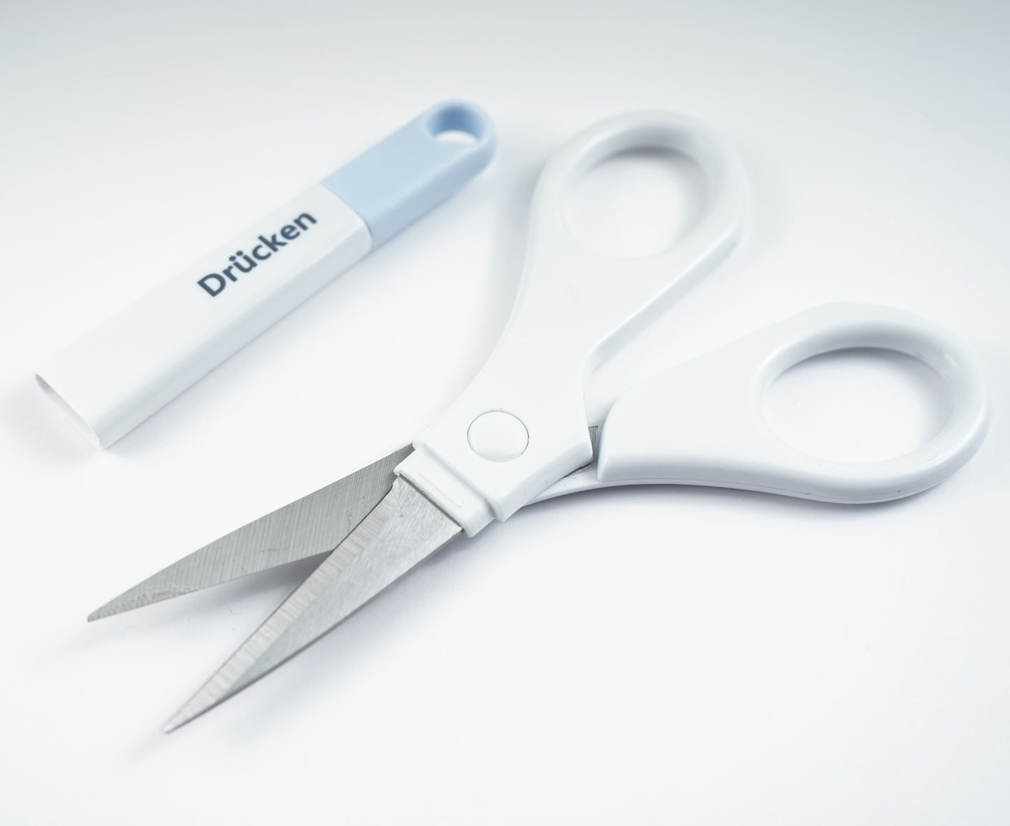 Scissors (Provide Precision cuts)