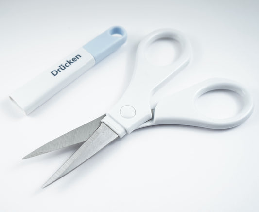 Scissors (Provide Precision cuts)