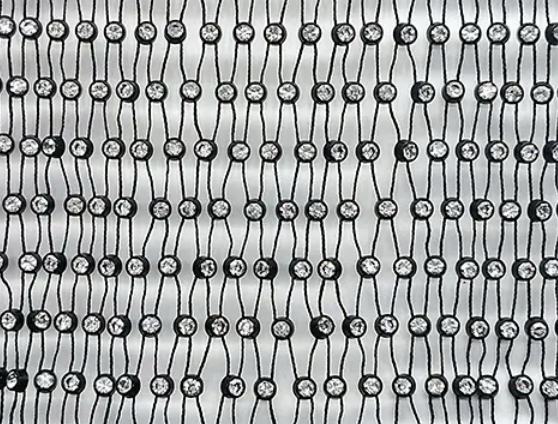 SS20 Fishnet Fabric 10 yards/roll