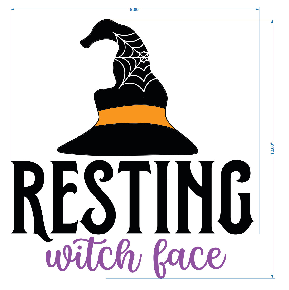 Halloween DTF Designs -HEAT TRANSFER-