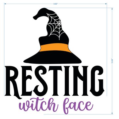 Halloween DTF Designs -HEAT TRANSFER-