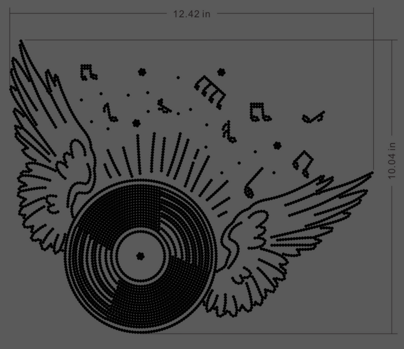 25012 Rhythm Wings