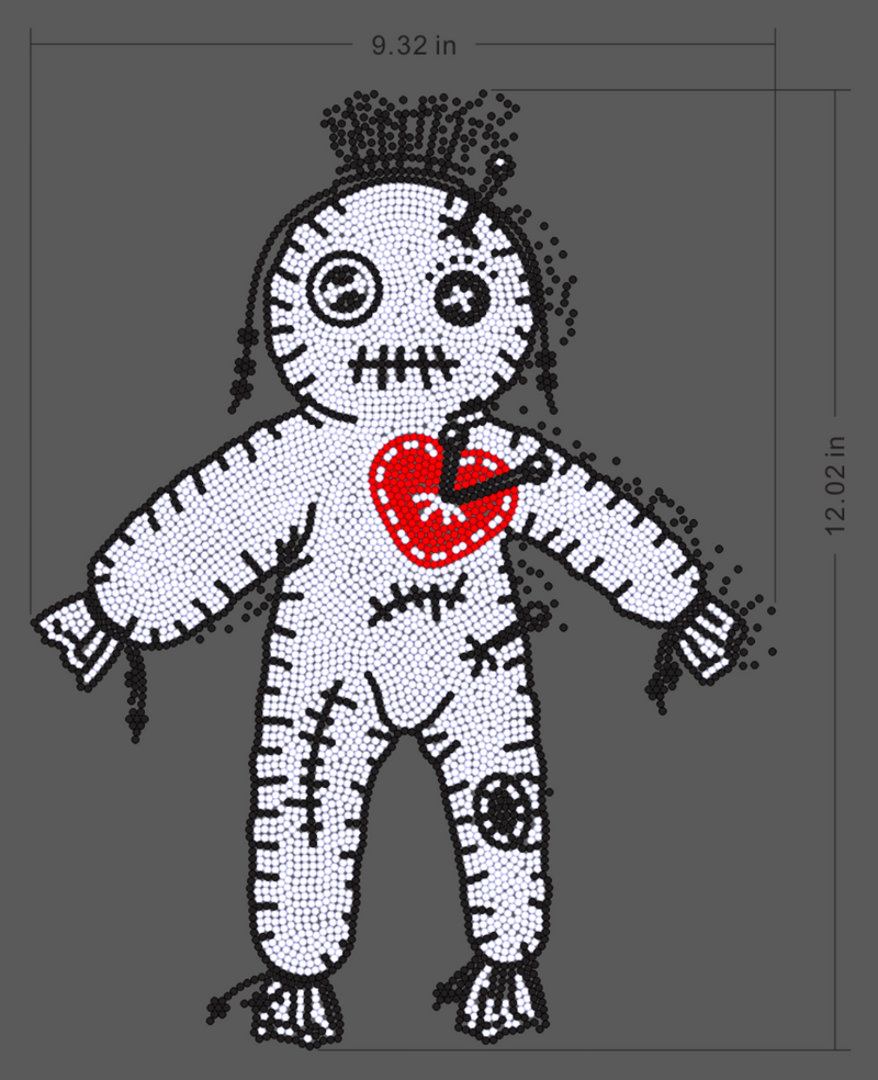 25011 Voodoo Love