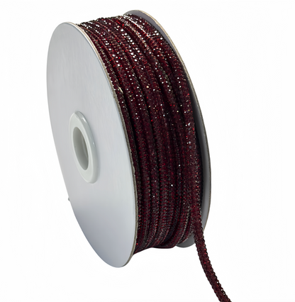 3mm Rhinestone String Rope -