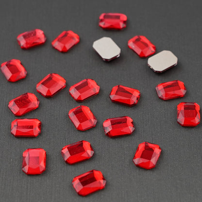 Octagon 6x8mm NON Hot-fix Mini Bag 2455