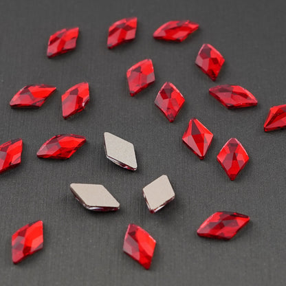 Diamond 6x10mm NON Hot-fix Mini Bag 2509