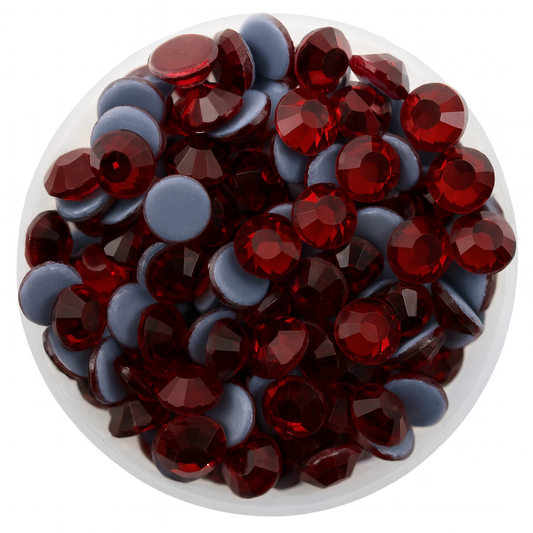 Burgundy Hot-fix Pro Bag **