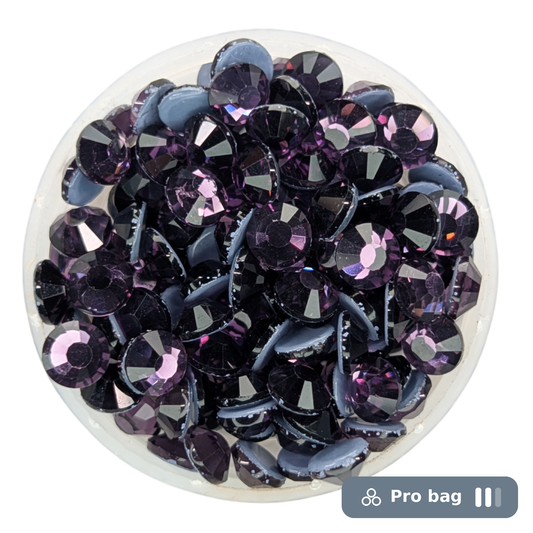 CrystAX Tanzanite Hot-fix Pro Bag