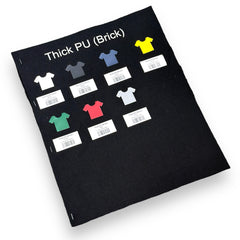 Brick Heat Transfer Vinyl — By the Yard (20