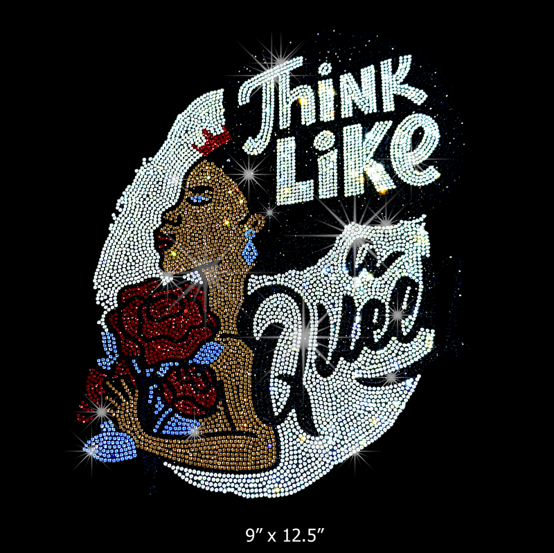 Think Like a Queen 25050