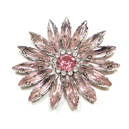 Tiny flower iron on Patch - 2402