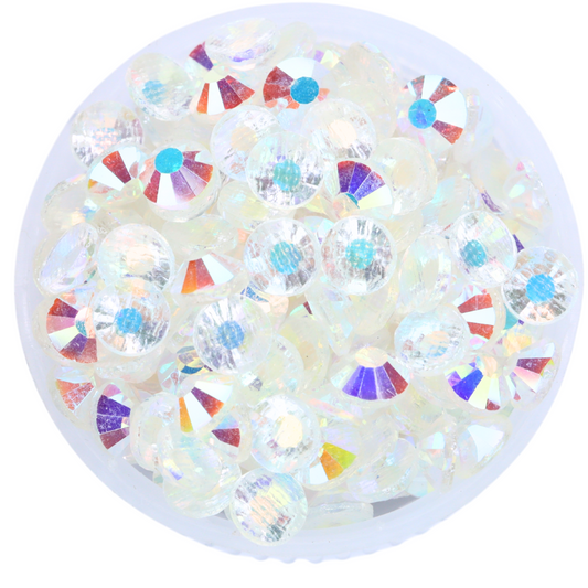 Transparent AB Hot-fix Pro Bag **