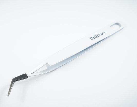 Tweezers 1 pcs (Lift and secure materials)