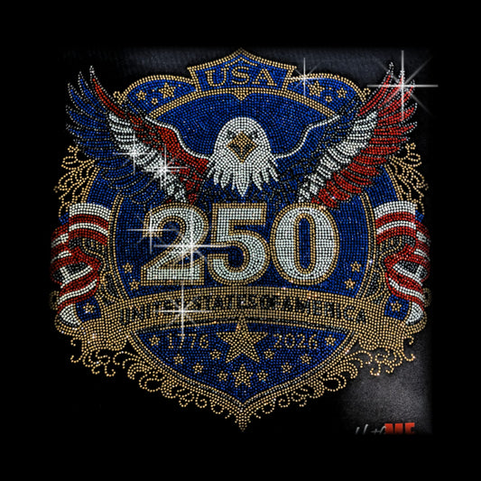 ME6005 Liberty Eagle 250 Anniversary