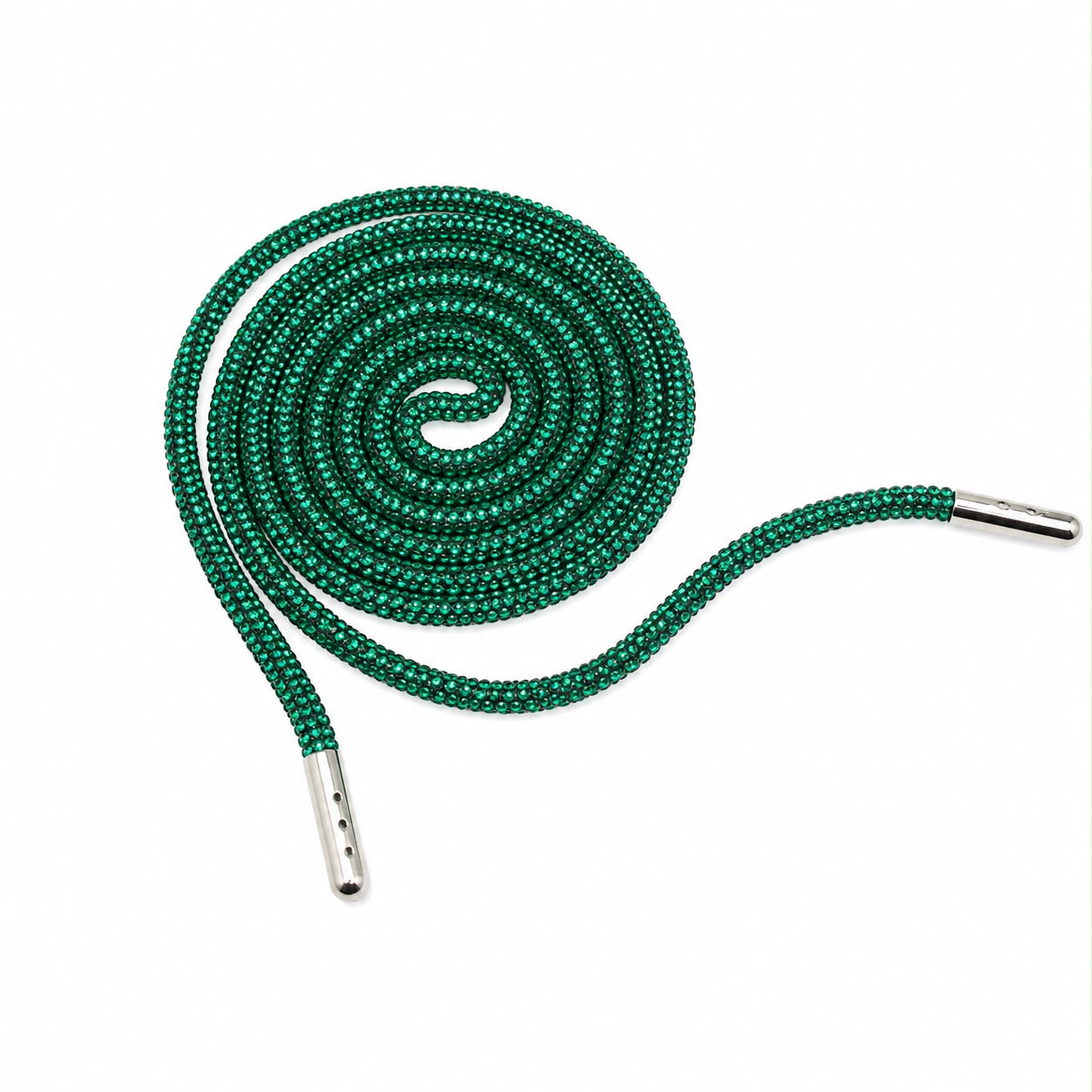 Rhinestone Hoodie String