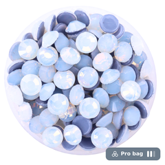 CrystAX White Opal Hot-fix Pro Bag
