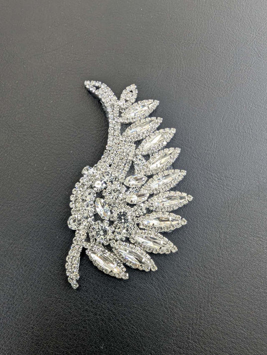 Angel Wings Applique 2519