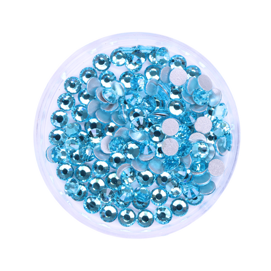 Aquamarine NON Hot-fix Pro Bag