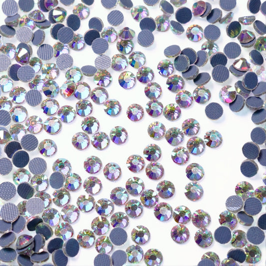 Crystal AB Blingmatix Hot-fix Rhinestones