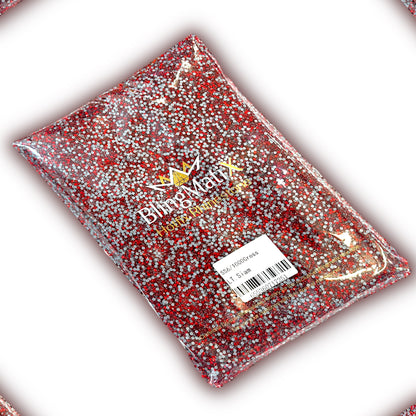 Crystal Blingmatix Hot-fix Rhinestones