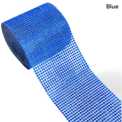 Sparkly Plastic Trims| Stitch or Glue On | Lightweight Decorative Trim