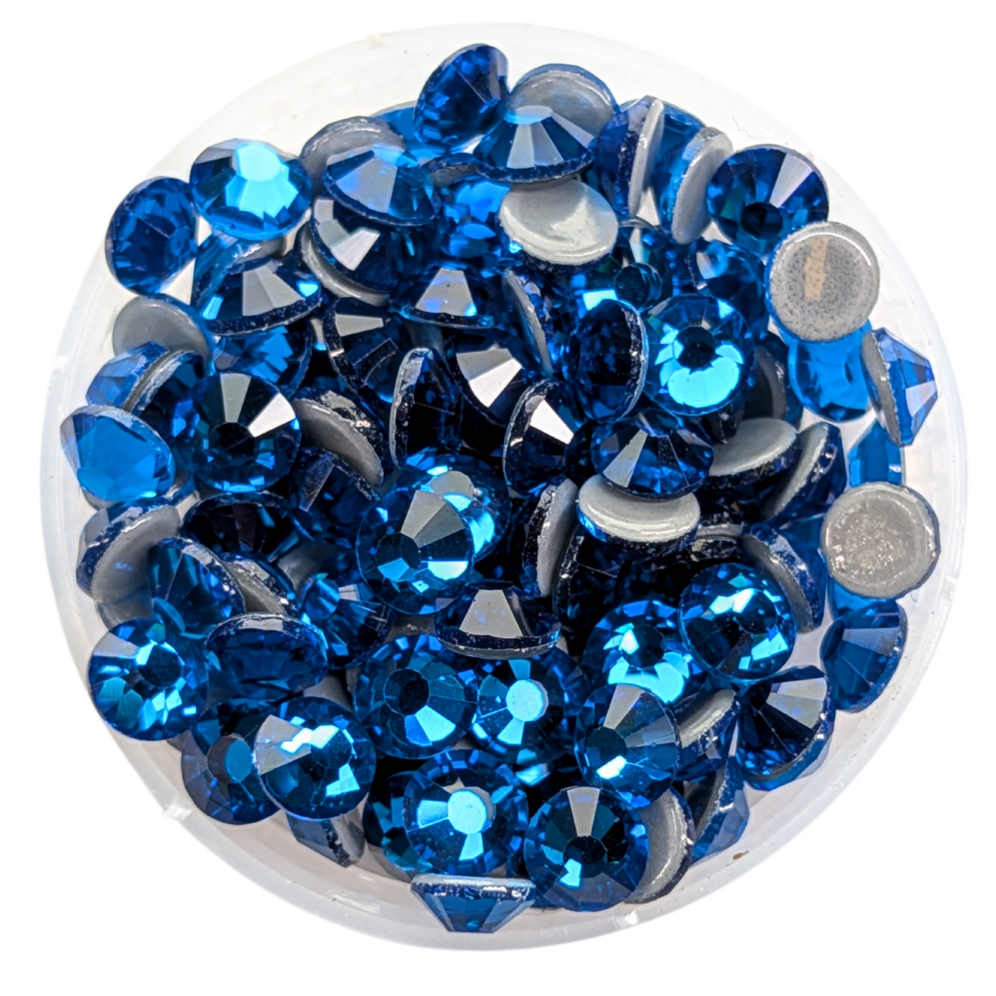 Capri Blue Hot-fix Pro Bag