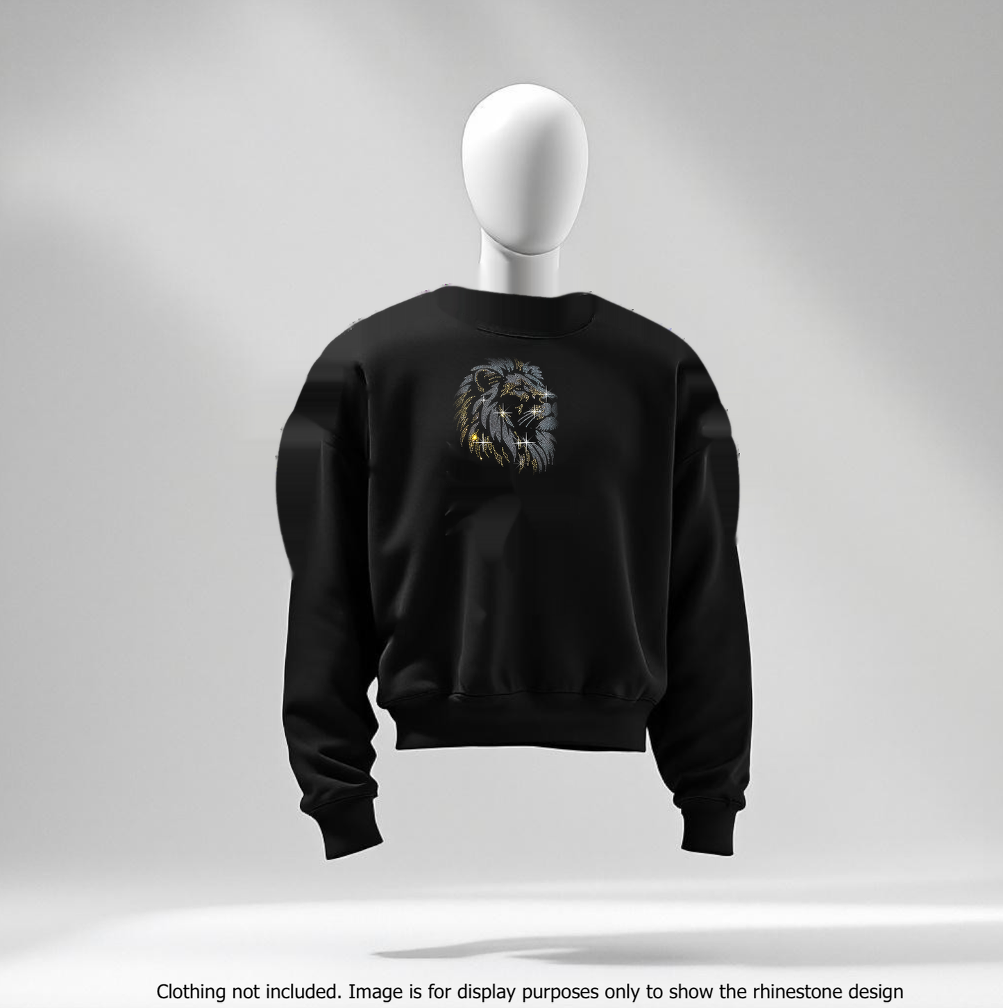 Lion Patch 1