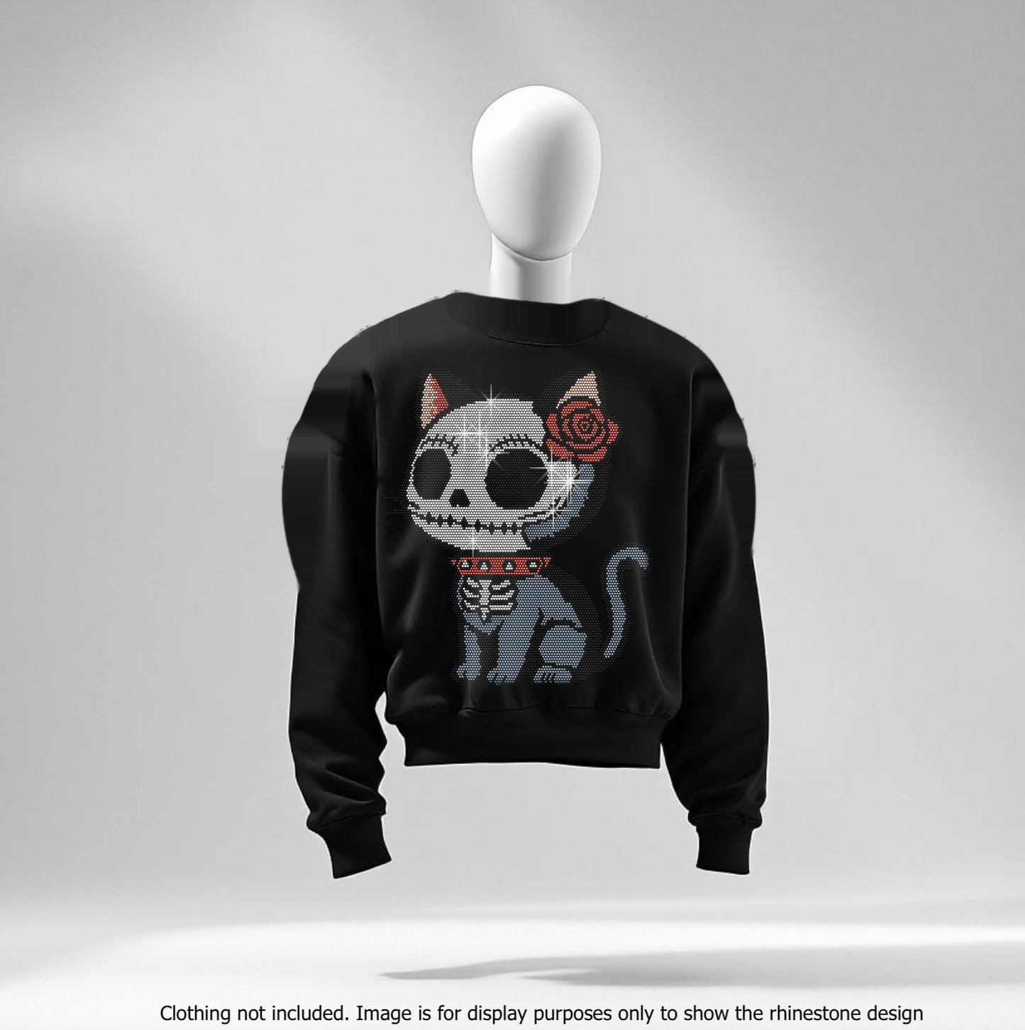 Skull Cat