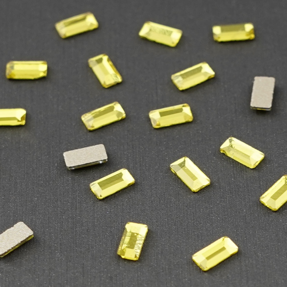 Rectangle 2.5x5mm NON Hot-fix Mini Bag 2361