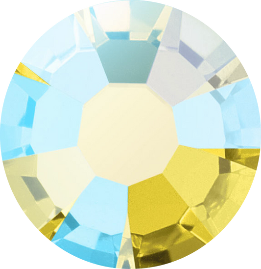 Citrine AB Hot-fix Mini Bag