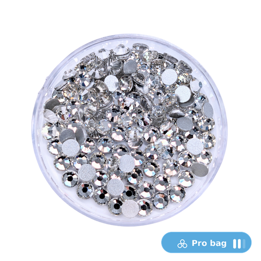 CrystAX Crystal Non Hot-fix Pro Bag