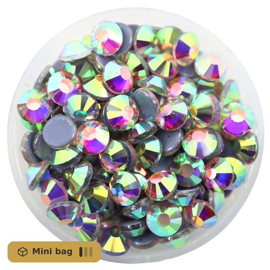 CrystAX Crystal AB Hot-fix Mini Bag