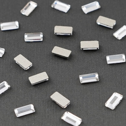 Rectangle 2.5x5mm NON Hot-fix Mini Bag 2361