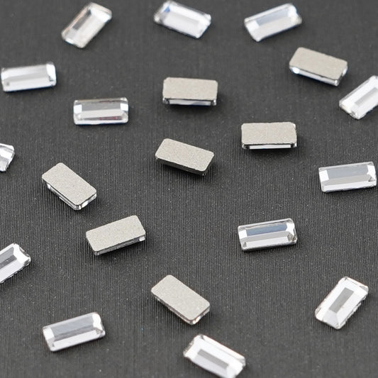 Rectangle 2.5x5mm NON Hot-fix Mini Bag 2361