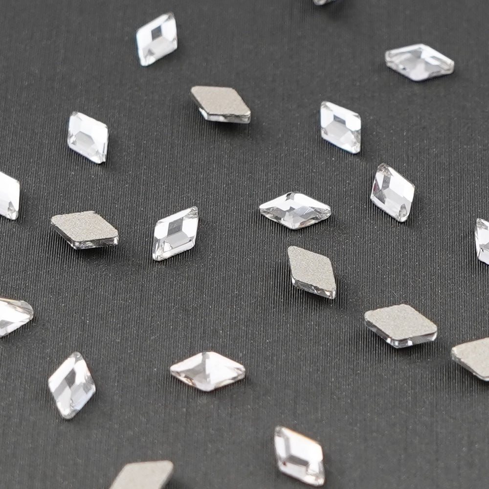 Hexagon 4x8mm NON Hot-fix Mini Bag 2585